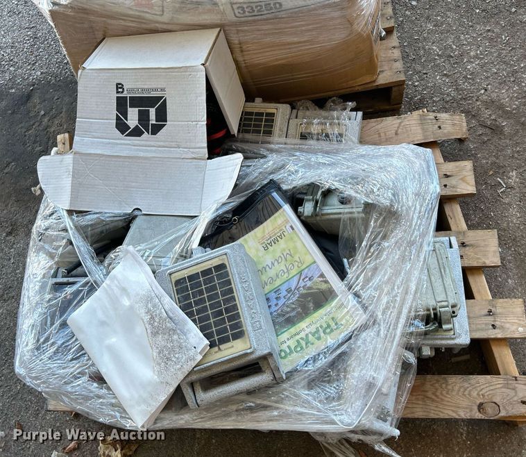 image for item OM9075 Road safety equipment