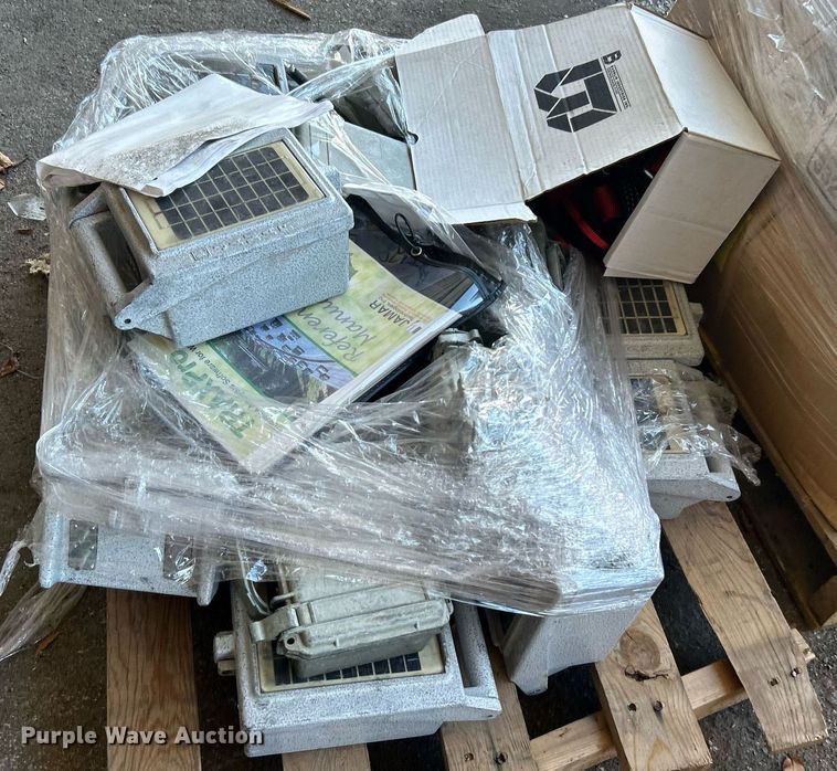 image for item OM9075 Road safety equipment