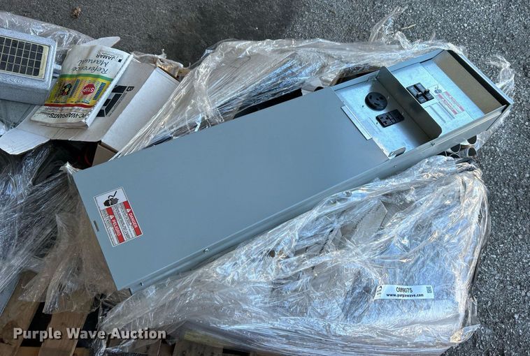 image for item OM9075 Road safety equipment