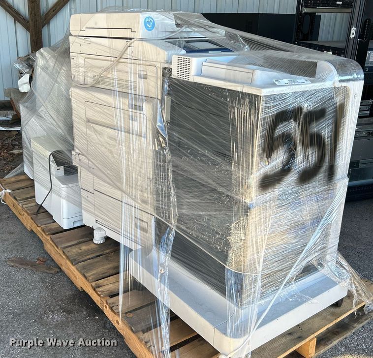 image for item OM9076 (2) printers