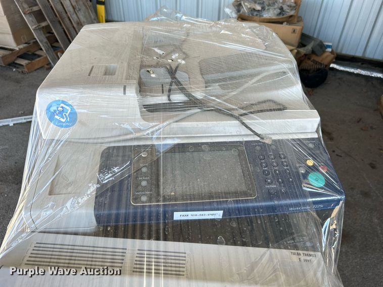 image for item OM9076 (2) printers