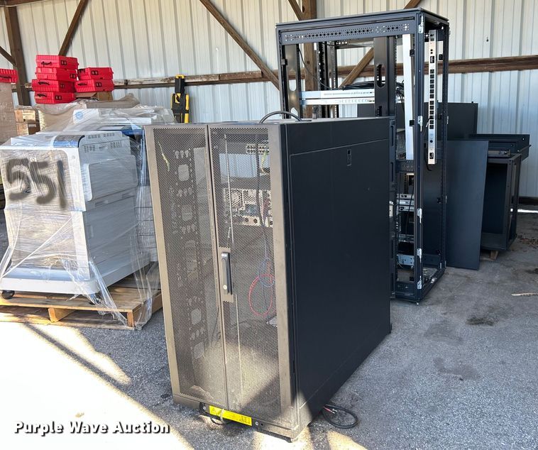 image for item OM9077 Server racks