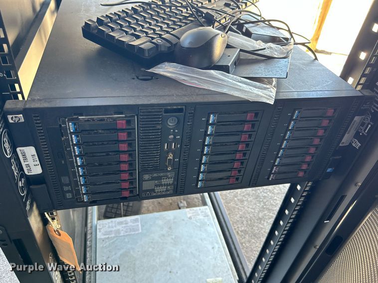 image for item OM9077 Server racks