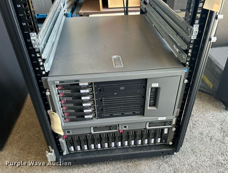image for item OM9077 Server racks