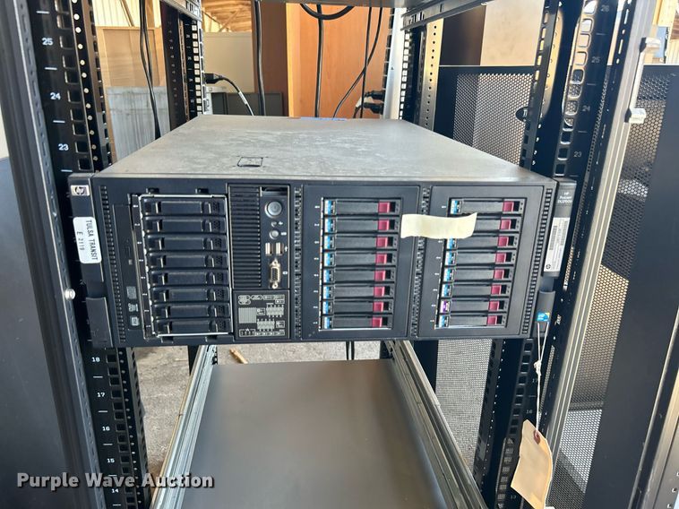 image for item OM9077 Server racks