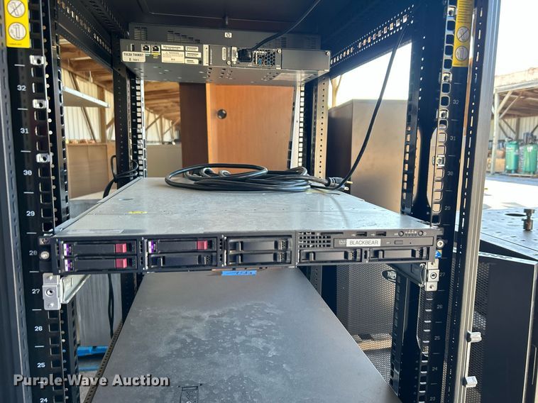 image for item OM9077 Server racks