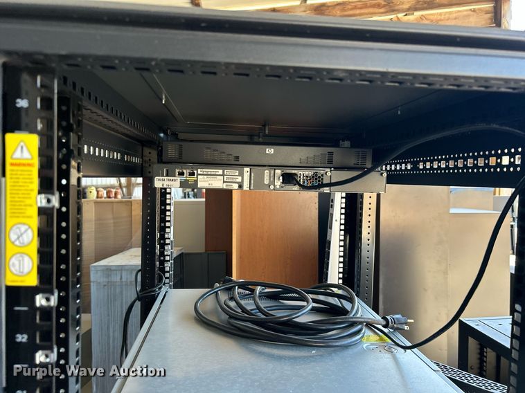 image for item OM9077 Server racks