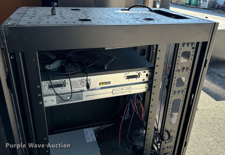 image for item OM9077 Server racks