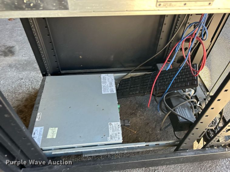 image for item OM9077 Server racks