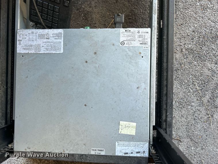 image for item OM9077 Server racks