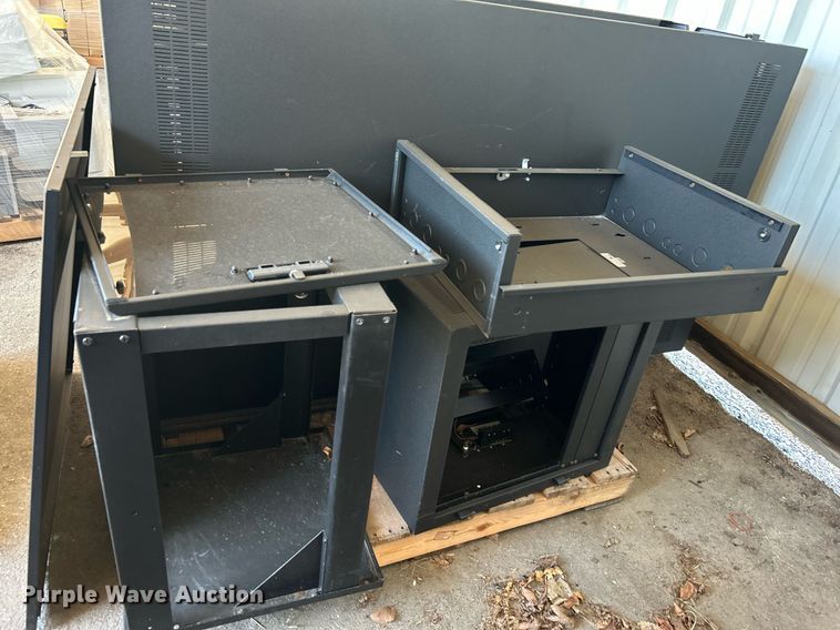 image for item OM9077 Server racks