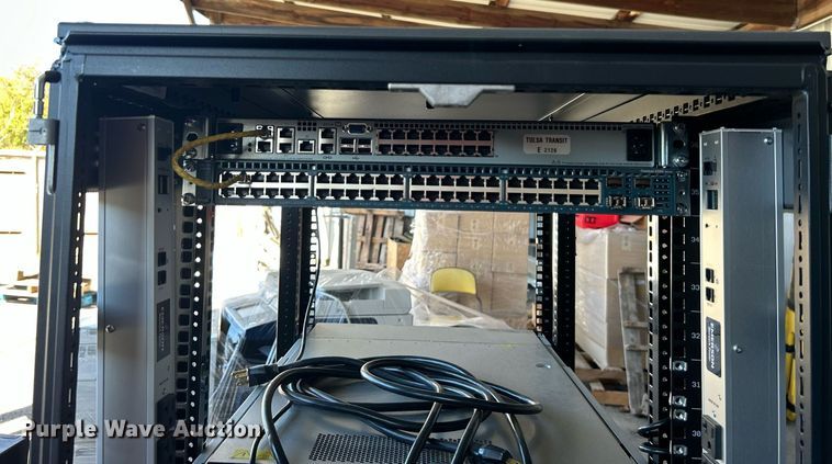 image for item OM9077 Server racks