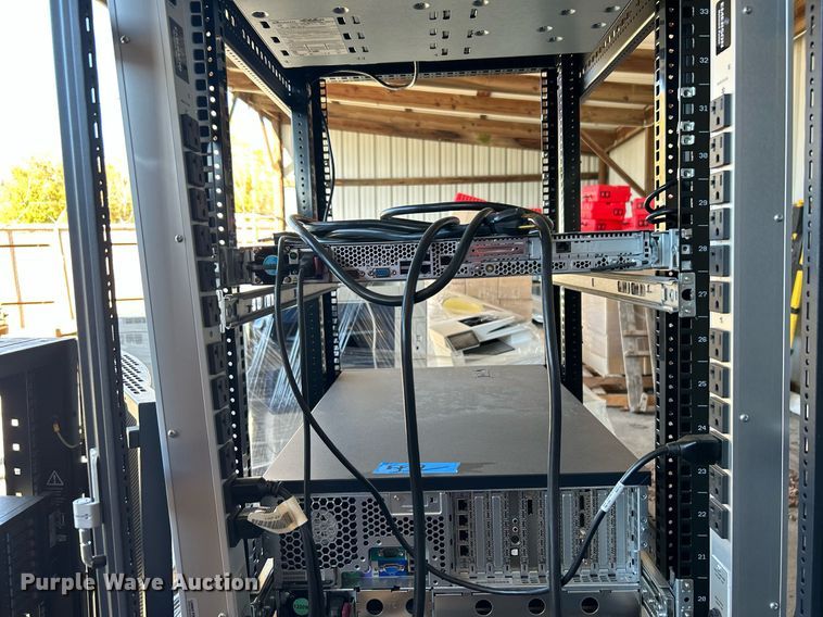 image for item OM9077 Server racks