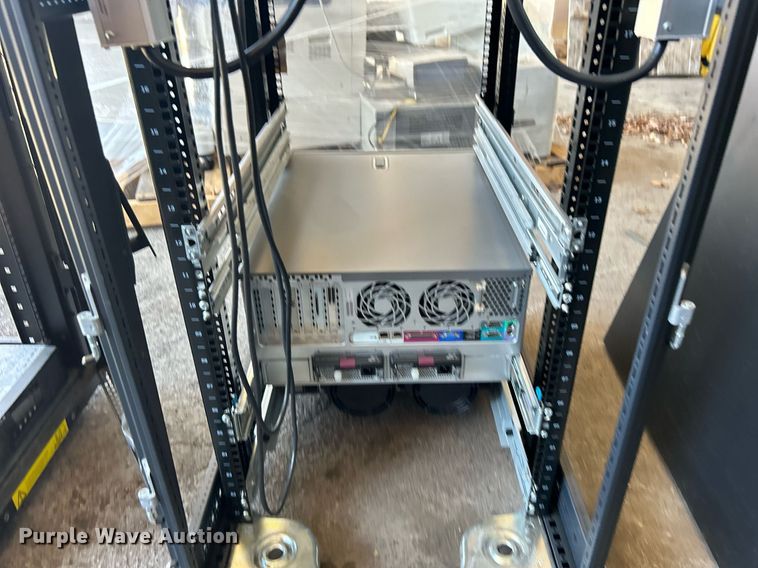 image for item OM9077 Server racks