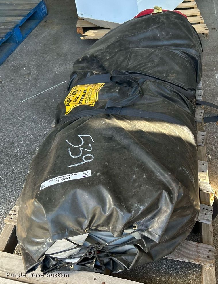 image for item OM9079 Emteko 1313 air tent