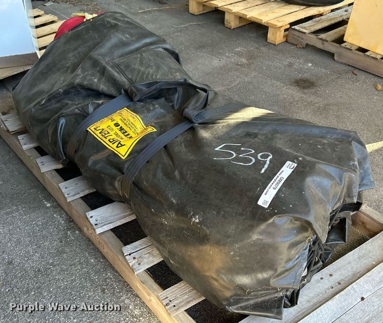 image for item OM9079 Emteko 1313 air tent