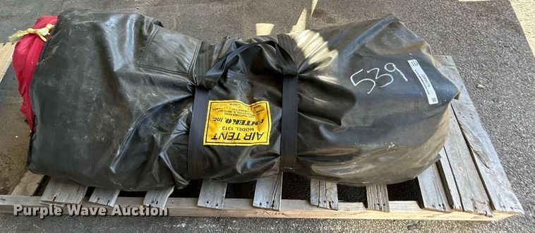 image for item OM9079 Emteko 1313 air tent