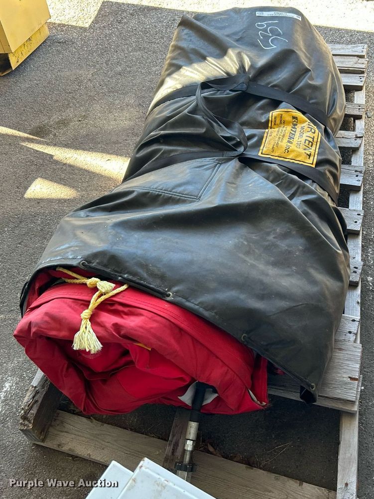 image for item OM9079 Emteko 1313 air tent