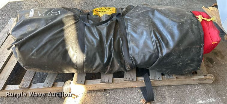 image for item OM9079 Emteko 1313 air tent