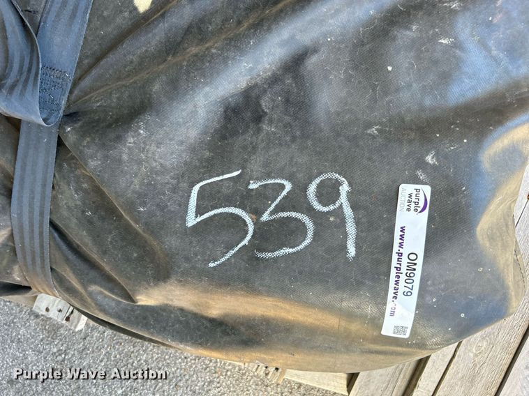 image for item OM9079 Emteko 1313 air tent