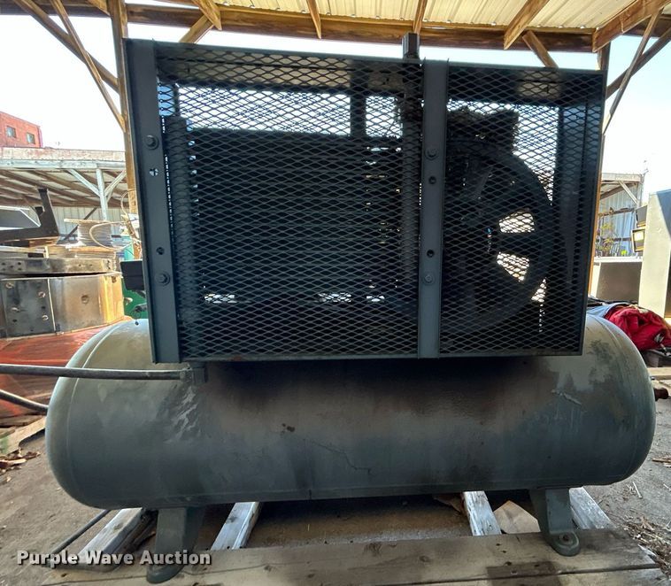 image for item OM9081 Sayler Bell  air compressor