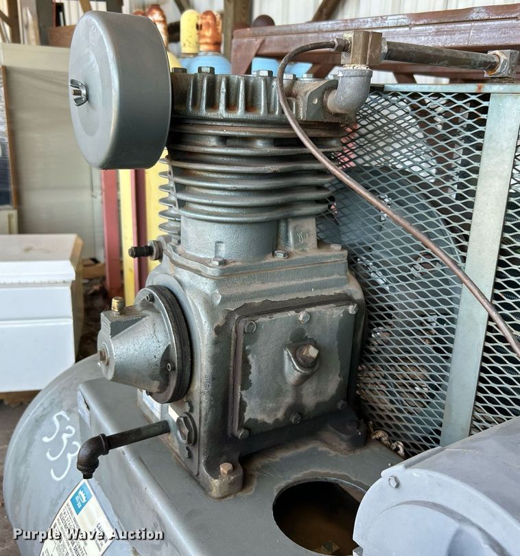 image for item OM9081 Sayler Bell  air compressor