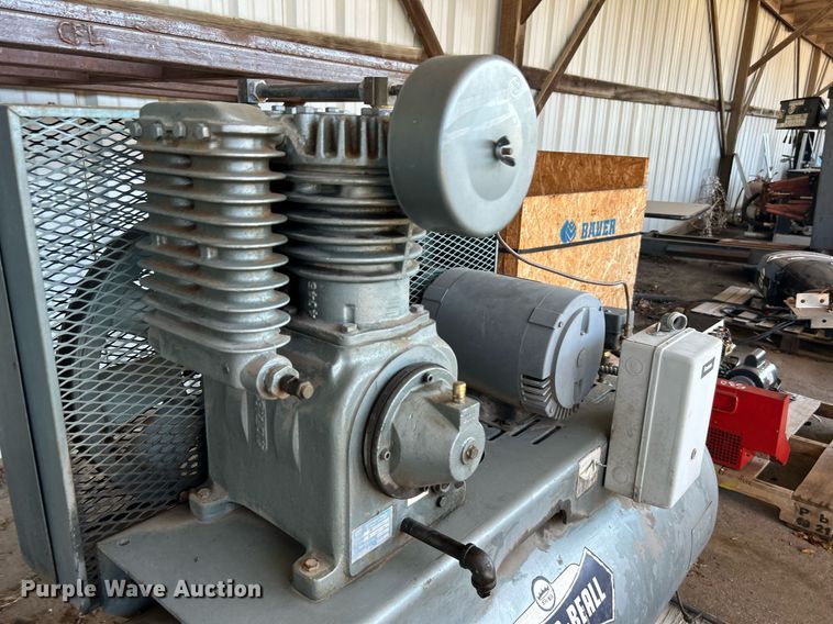 image for item OM9081 Sayler Bell  air compressor