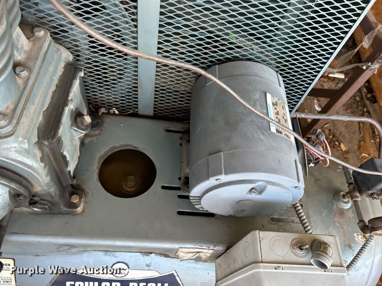 image for item OM9081 Sayler Bell  air compressor