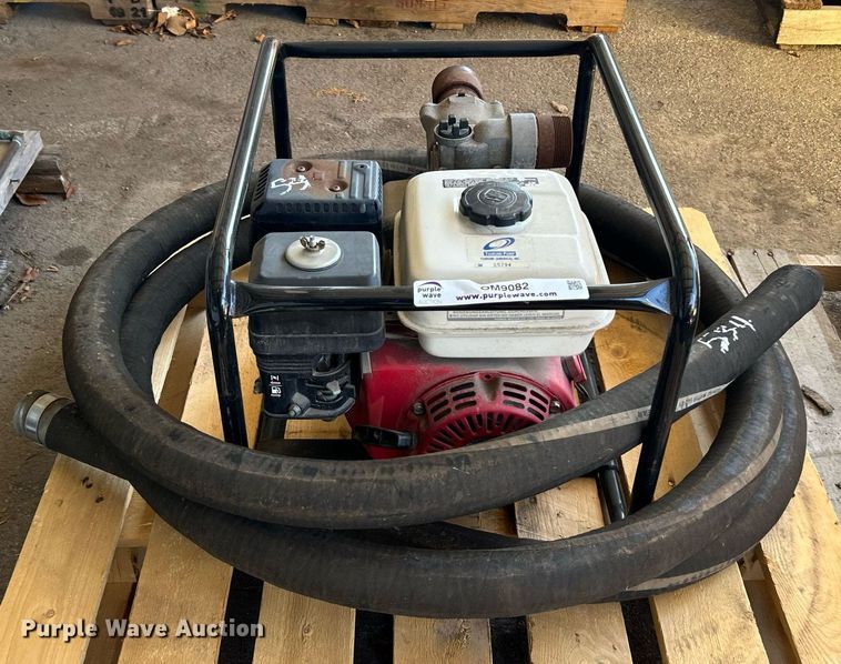 image for item OM9082 Tsurumi EPT2-50HA  trash pump