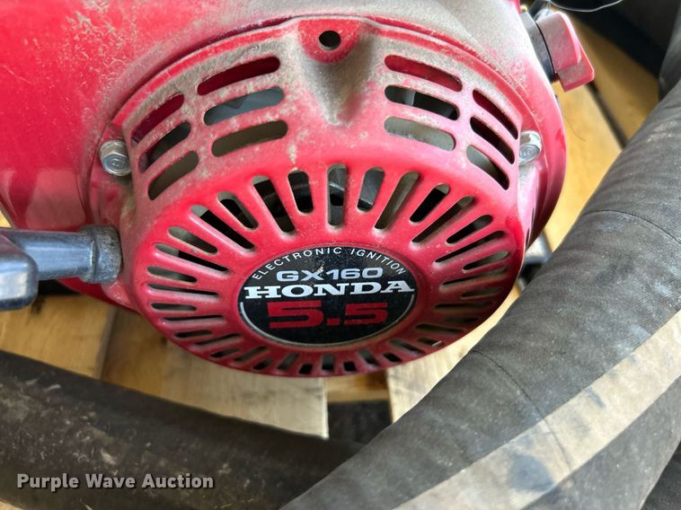 image for item OM9082 Tsurumi EPT2-50HA  trash pump