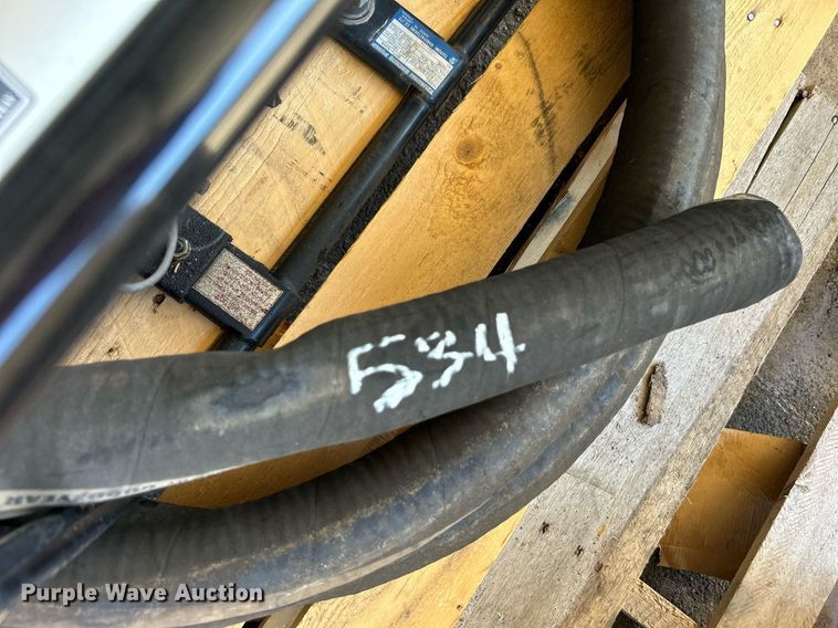 image for item OM9082 Tsurumi EPT2-50HA  trash pump