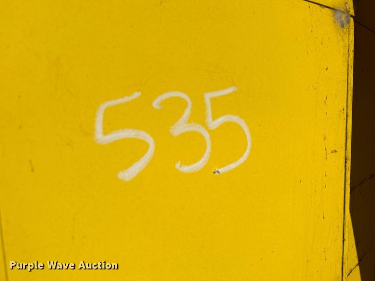 image for item OM9083 (2) flammable storage cabinets