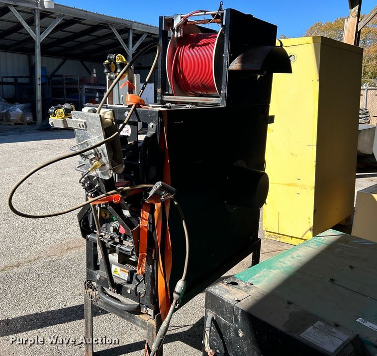 image for item OM9084 Cues Reel RS600-44  sewer inspection camera