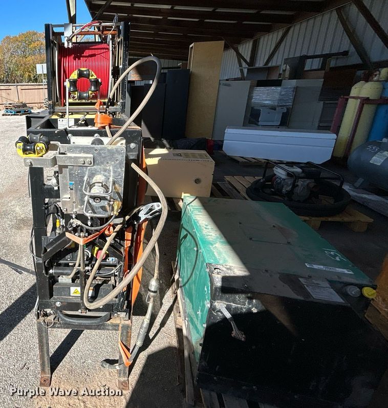 image for item OM9084 Cues Reel RS600-44  sewer inspection camera