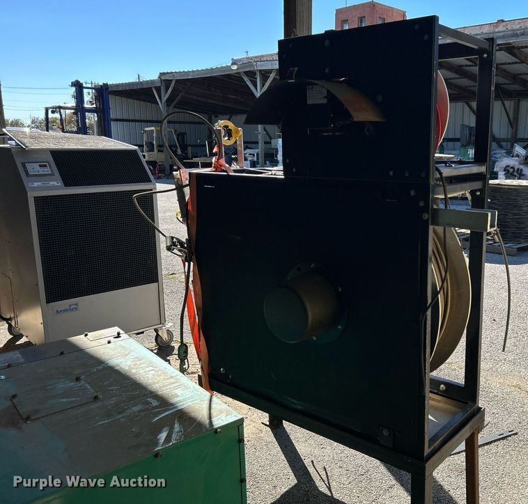 image for item OM9084 Cues Reel RS600-44  sewer inspection camera