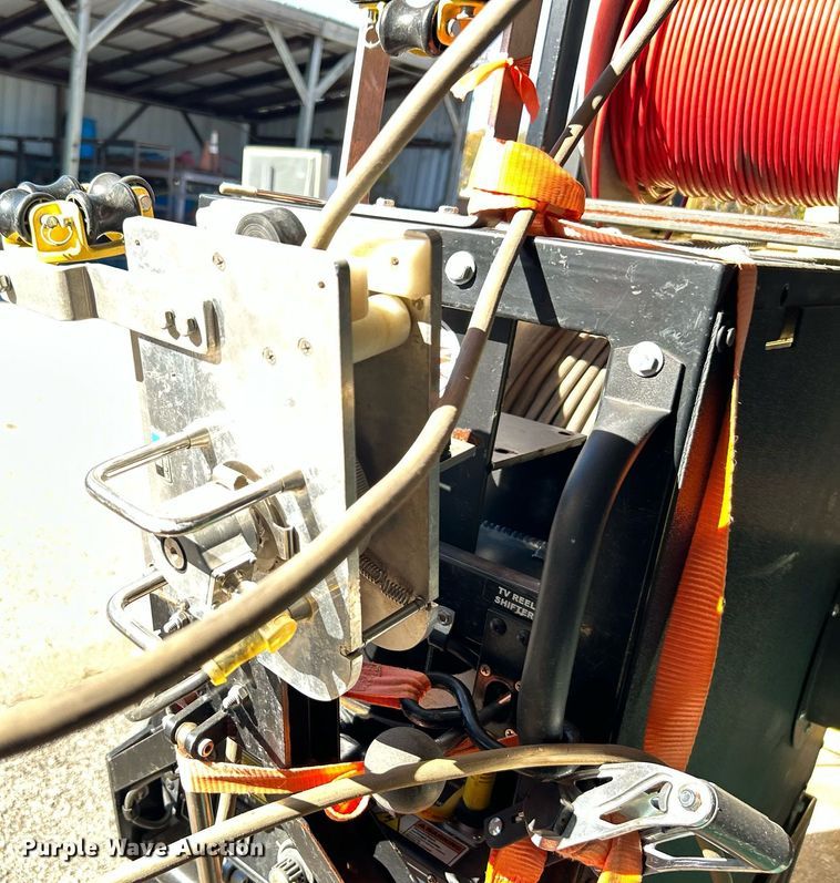 image for item OM9084 Cues Reel RS600-44  sewer inspection camera