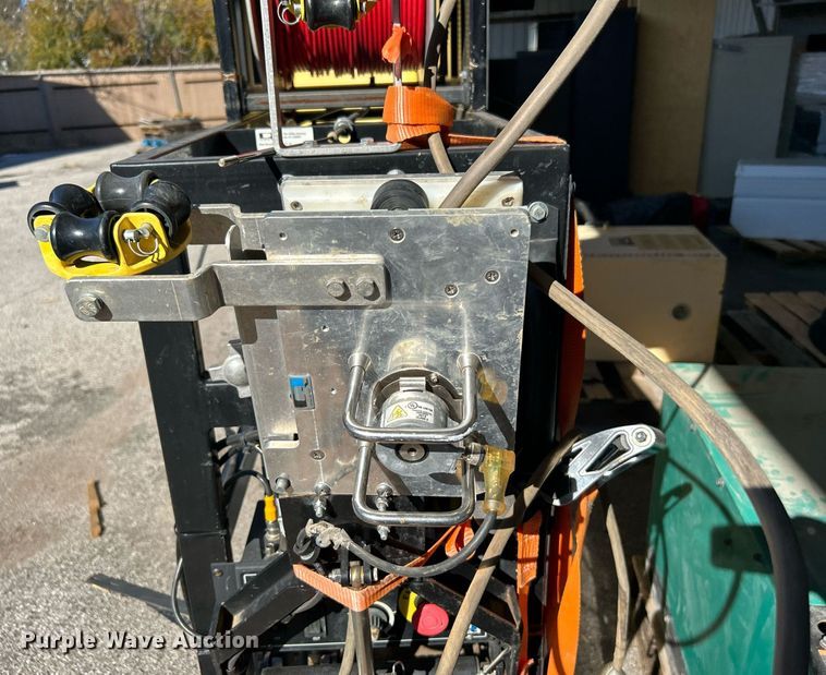 image for item OM9084 Cues Reel RS600-44  sewer inspection camera