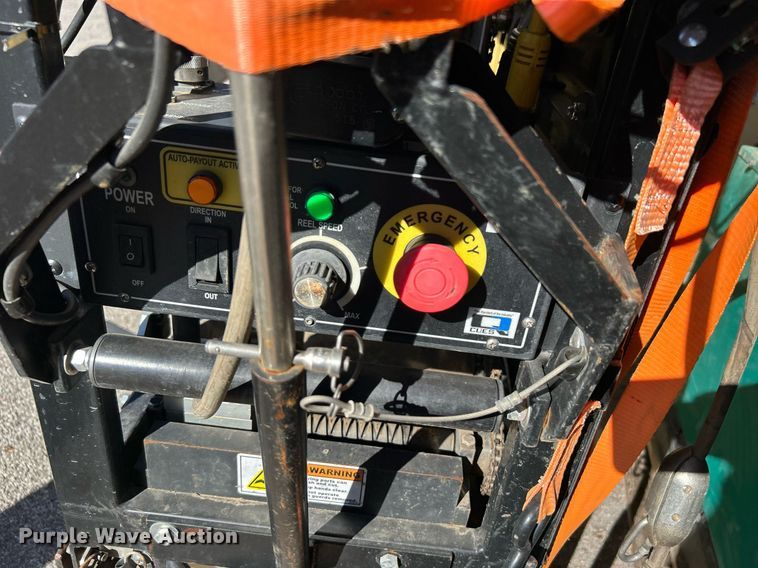 image for item OM9084 Cues Reel RS600-44  sewer inspection camera