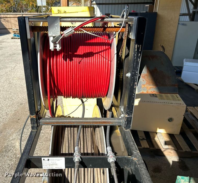 image for item OM9084 Cues Reel RS600-44  sewer inspection camera