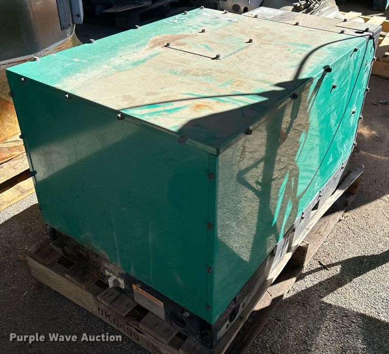 image for item OM9085 Onan 7.5DKAT-41934P  generator