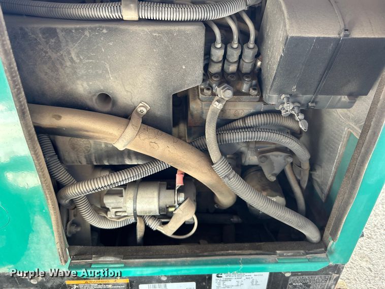 image for item OM9085 Onan 7.5DKAT-41934P  generator