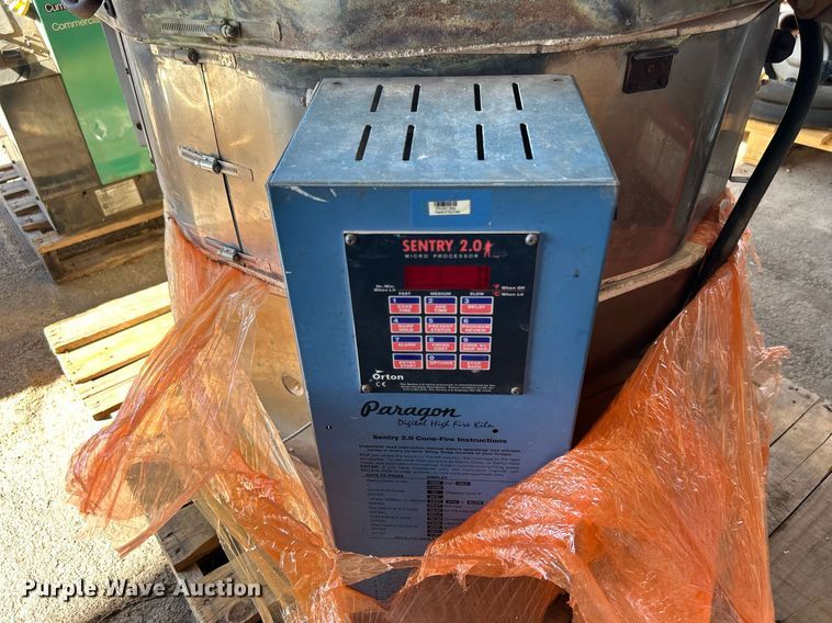 image for item OM9086 Paragon TNF273  pottery kiln