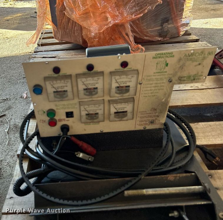 image for item OM9087 Testing equipment