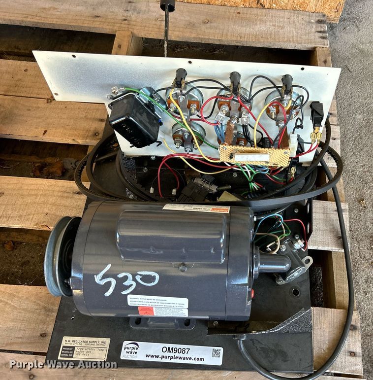 image for item OM9087 Testing equipment