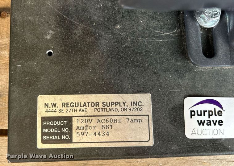 image for item OM9087 Testing equipment