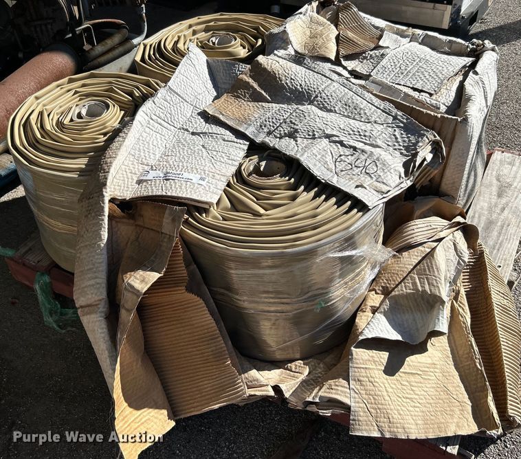 image for item OM9091 (4) rolls of launcher hose