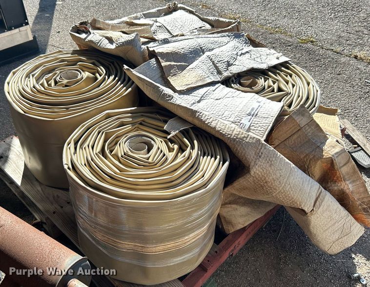 image for item OM9091 (4) rolls of launcher hose