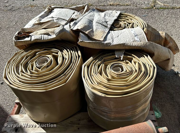 image for item OM9091 (4) rolls of launcher hose