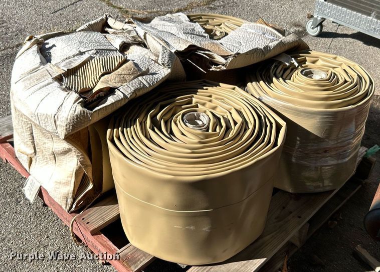 image for item OM9091 (4) rolls of launcher hose