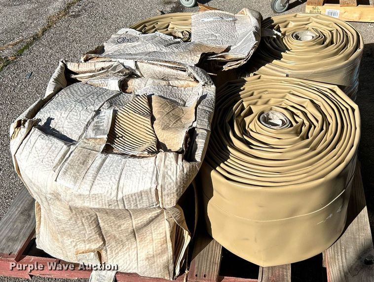 image for item OM9091 (4) rolls of launcher hose